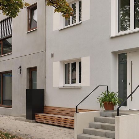 Anderswo Apartments Langenau Eksteriør billede