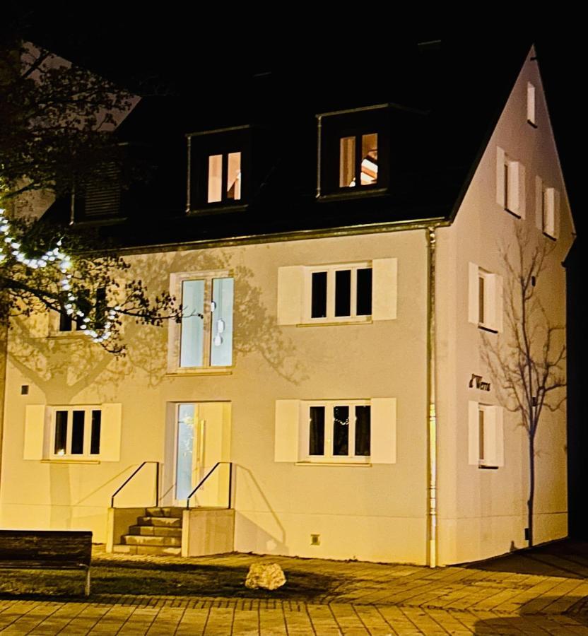 Anderswo Apartments Langenau Eksteriør billede