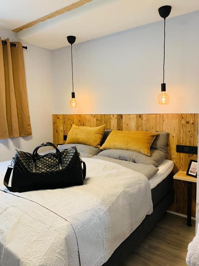 Anderswo Apartments Langenau Eksteriør billede
