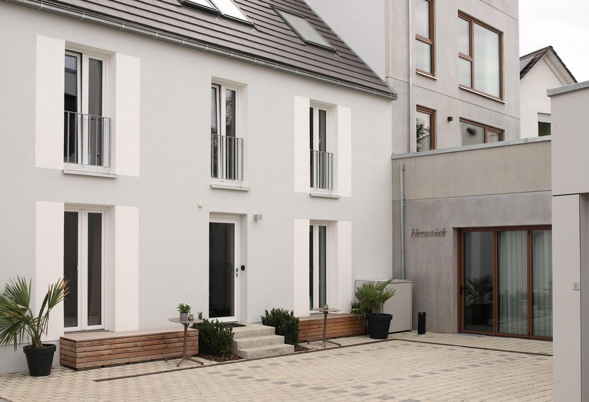 Anderswo Apartments Langenau Eksteriør billede