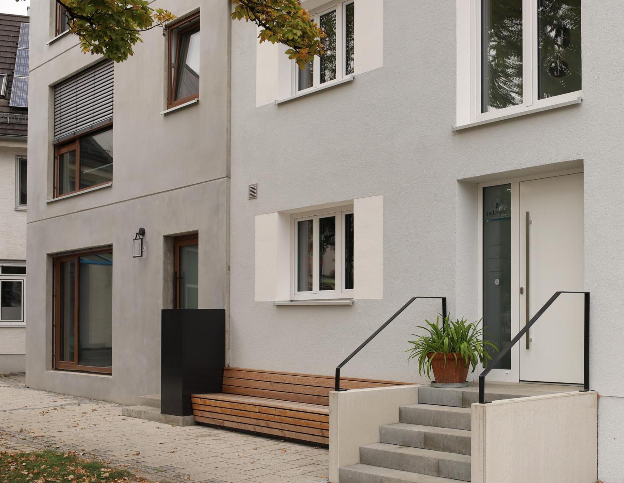 Anderswo Apartments Langenau Eksteriør billede
