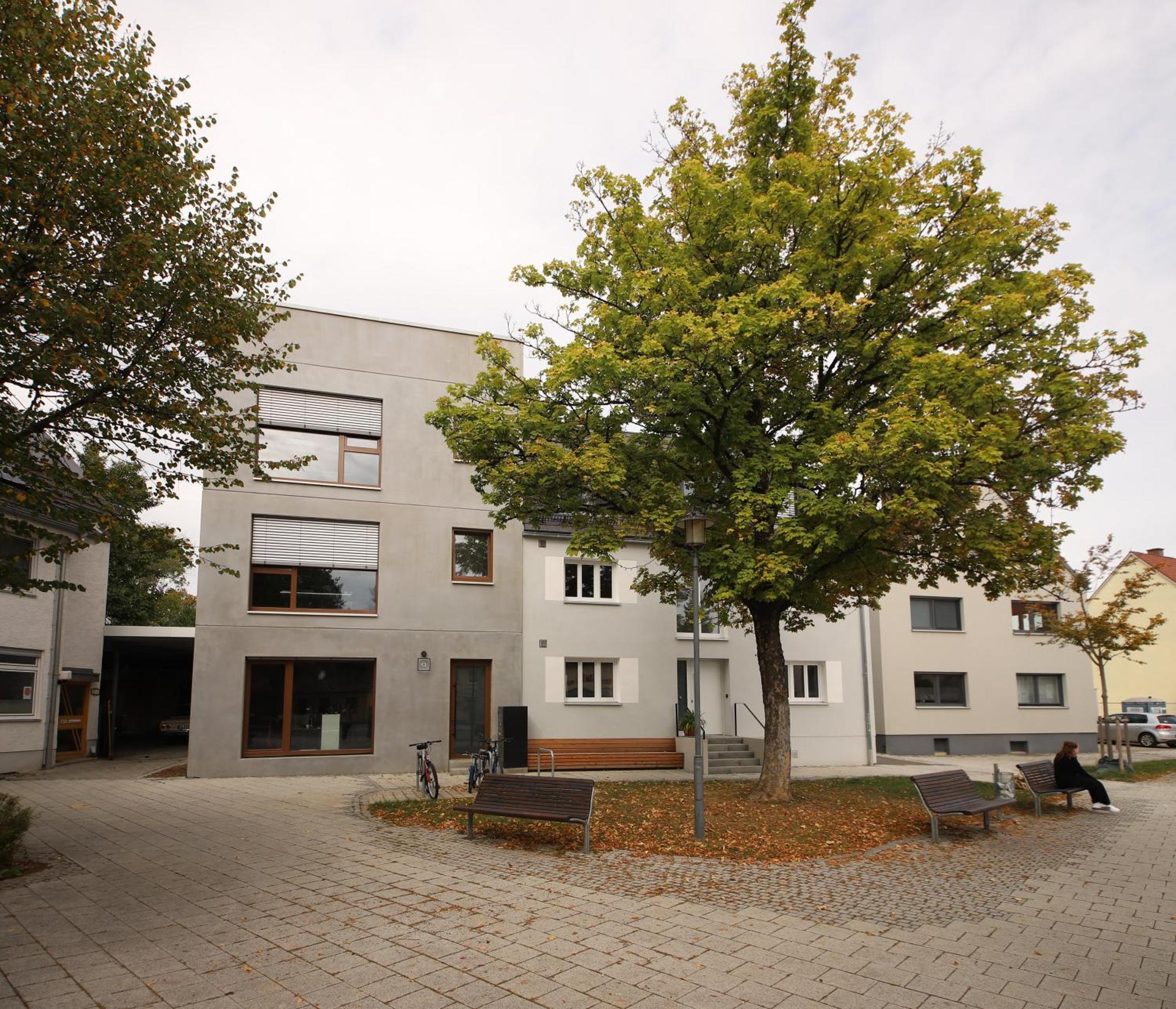 Anderswo Apartments Langenau Eksteriør billede