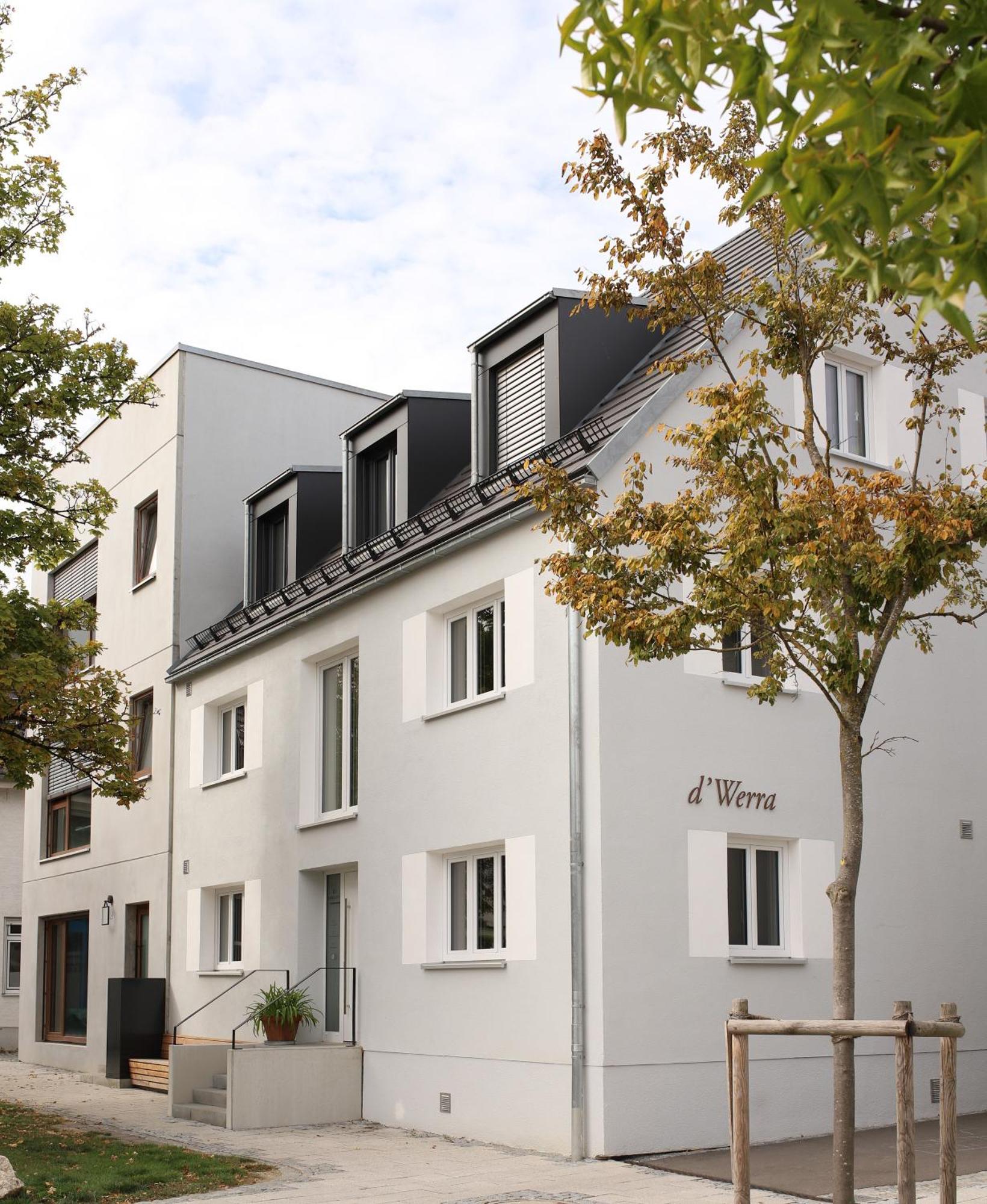 Anderswo Apartments Langenau Eksteriør billede
